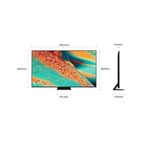 Téléviseur OLED 65'' 165 cm SAMSUNG TQ65S85FAEXXC