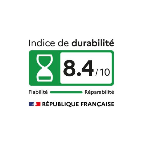 Lave-linge Frontal 20 kg Ecobubble Ai Wash Dist. Auto. lessive / AI control - Wf20dg8650bw