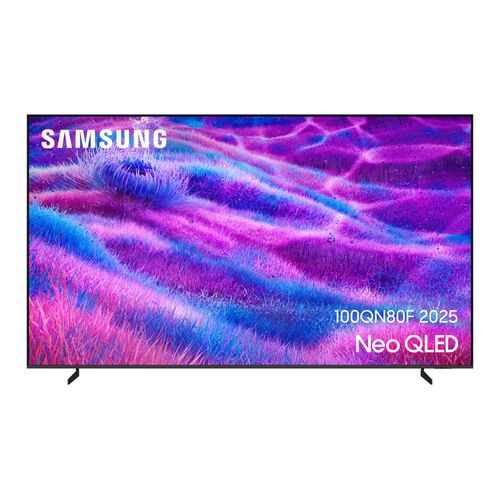 Téléviseur NEO QLED 100''252cm SAMSUNG 100QN80F