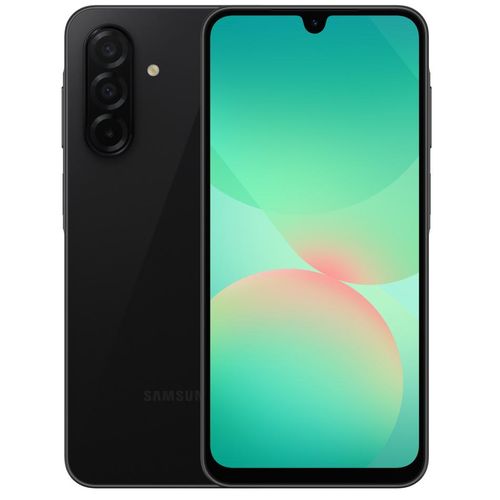 Smartphone Samsung Galaxya26noir