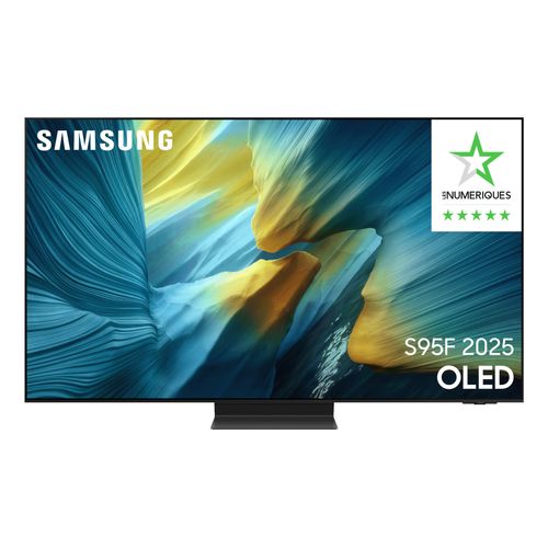 Téléviseur OLED 55'' 140 cm SAMSUNG 55S95F