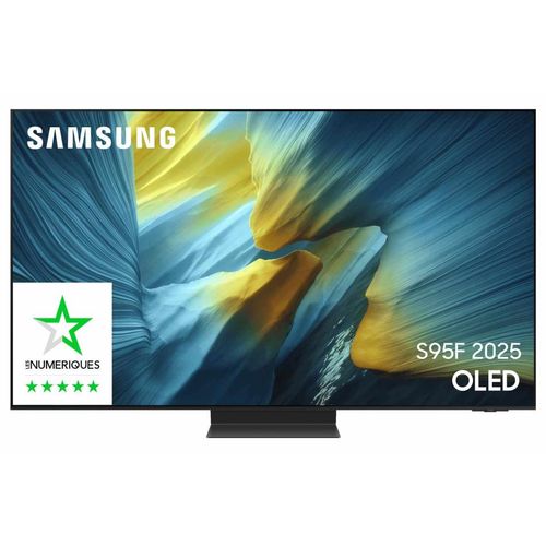 Téléviseur OLED 55'' 140 cm SAMSUNG 55S95F