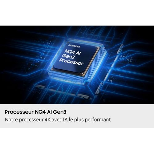 Téléviseur OLED 55'' 140 cm SAMSUNG 55S95F