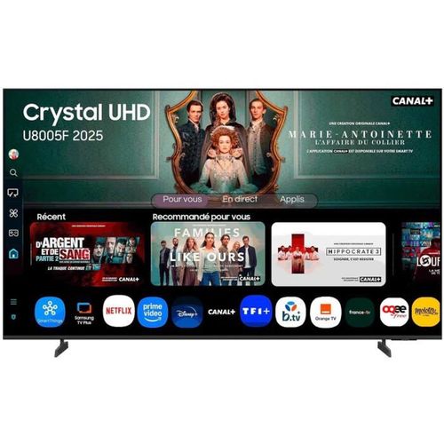 70u8005f - TV LED 70 (178 Cm) - 4k Uhd 3840x2160 - Hdr - Smart TV - Gaming Hub - 3xhdmi - Wifi