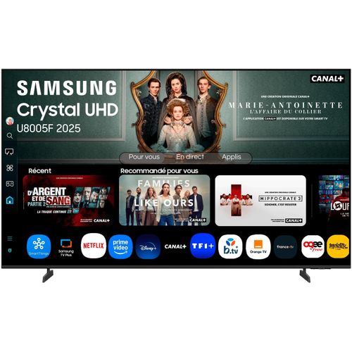 85u8005f - TV LED 853 (216 Cm) - 4k UHD - HDR - Smart TV - Gaming Hub - 3xHDMI - Wifi