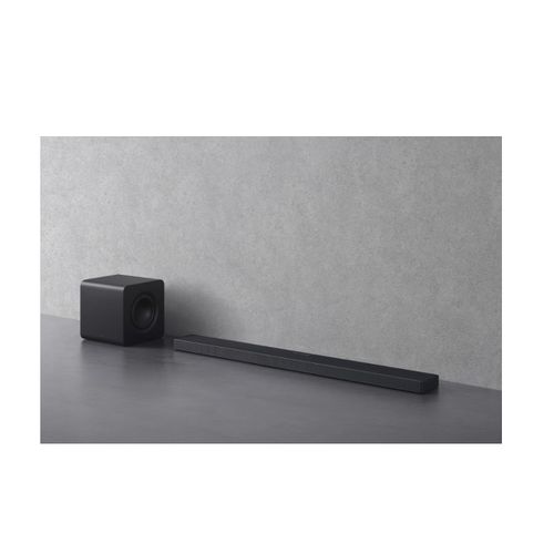 Barre De Son 3.1.2 Bluetooth Noir - Hwqs710f