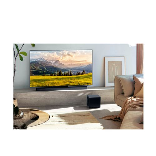 Barre De Son 3.1.2 Bluetooth Noir - Hwqs710f