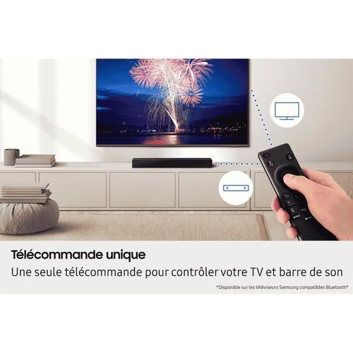 Hw-b410f/xe - Barre De Son Series 2.0ch - Bluetooth - HDMI