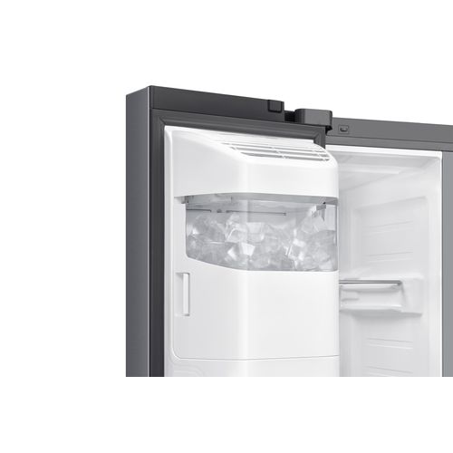 Réfrigérateur Américain SAMSUNG RS80F64KET 640L Inox