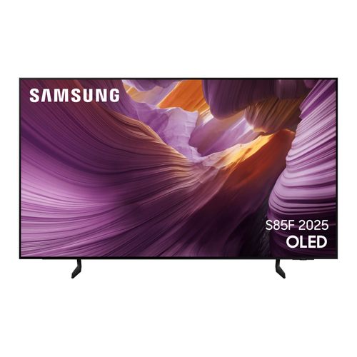 Téléviseur OLED 55'' 140 cm SAMSUNG 55S85FAUXXC