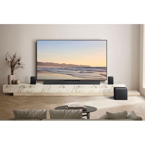 Barre de son 5.1.2 sans fil SAMSUNG HW-QS760F/XE