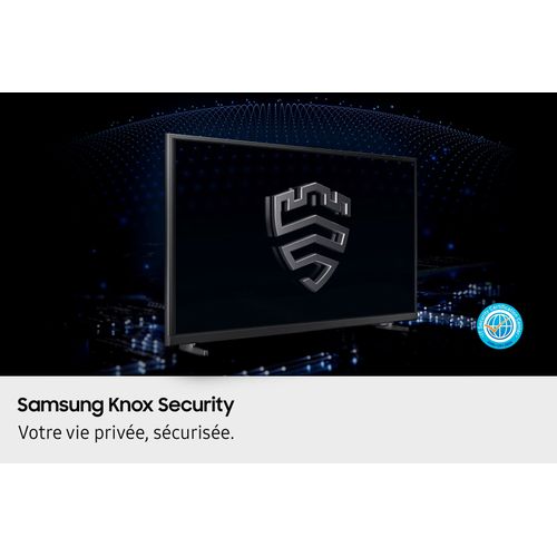 Téléviseur 4K UHD 65'' 165 cm SAMSUNG 65U7025F