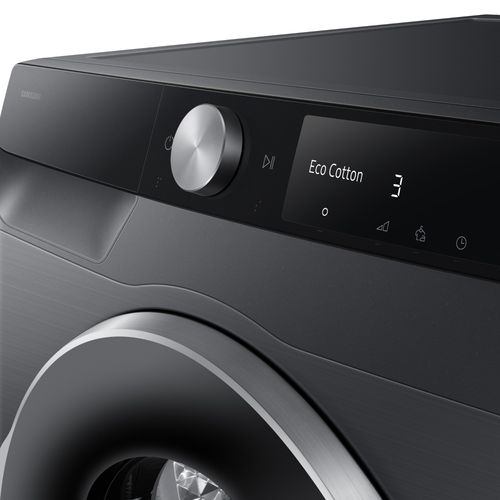 Séche-linge Hublot Samsung Dv90dg6845lbu3 9kg Noir