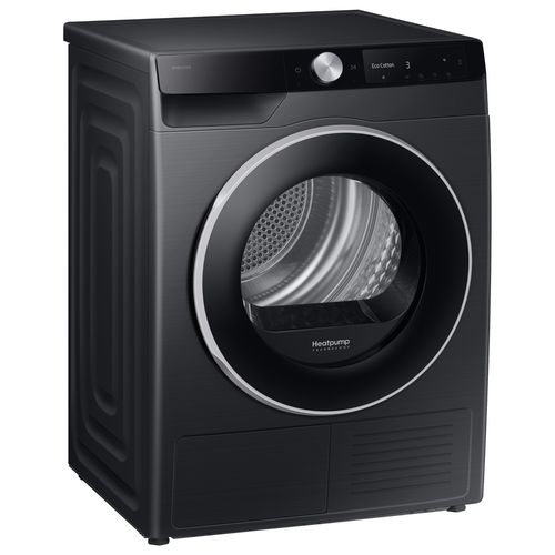 Séche-linge Hublot Samsung Dv90dg6845lbu3 9kg Noir