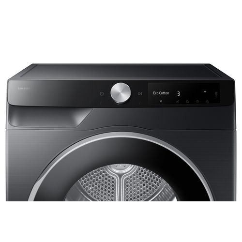 Séche-linge Hublot Samsung Dv90dg6845lbu3 9kg Noir