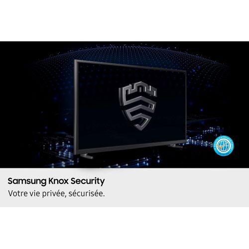 Téléviseur 4K QLED 65'' 165 cm SAMSUNG 65Q6F