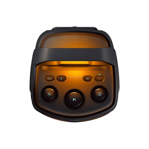 Enceinte Bluetooth nomade SAMSUNG ENCEINT MX-ST40F/XE