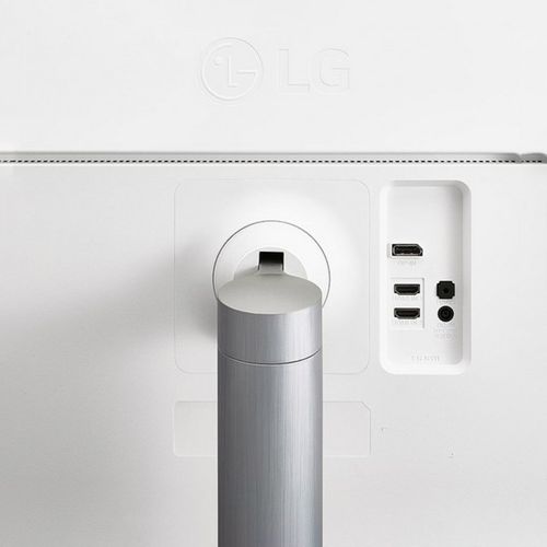 Écran PC 27ul650-w 27" LED 4k Ultra Hd 5 Ms Argent