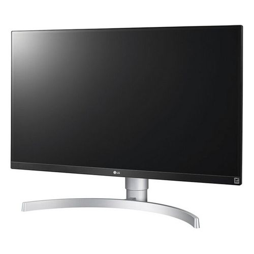 Écran PC 27ul650-w 27" LED 4k Ultra Hd 5 Ms Argent