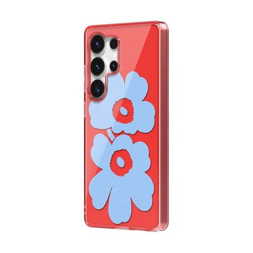 Coque Unikko 'marimekko' Galaxy S25 Ultra Rouge