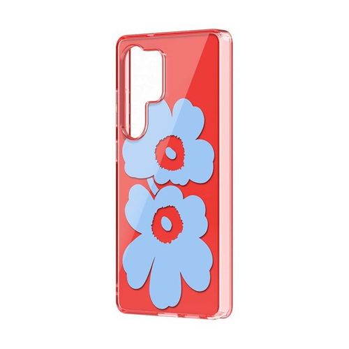 Coque Unikko 'marimekko' Galaxy S25 Ultra Rouge