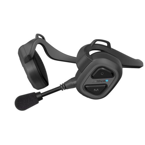 Casque Microphone Stéréo - Nautitalk Bosun Duo - Bluetooth - 10h - Portée 800m à 1600 M - USB-c - X2