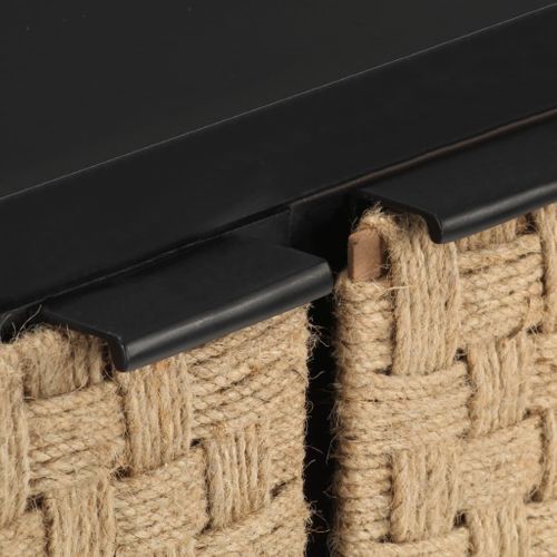 Buffet 60x35x70 Cm Bois De Manguier Massif