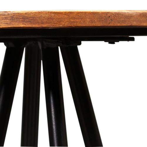 Tabourets De Bar Lot De 4  Massif De Récupération