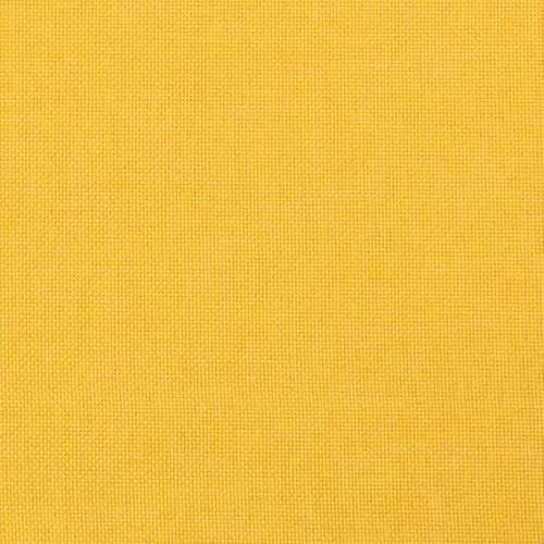 Fauteuil Jaune Tissu