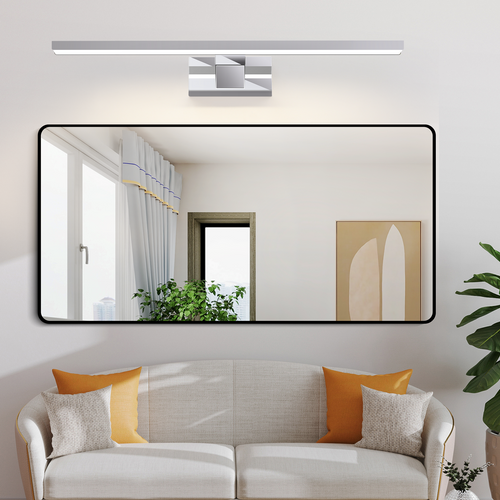 Lampe LED Pour Bad Chrom – 12w, 4000k 60cm