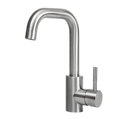 Robinet De Lavabo Mitigeur Extractible Pour Salle De Bain Avec Aérateur Économiseur D'eau