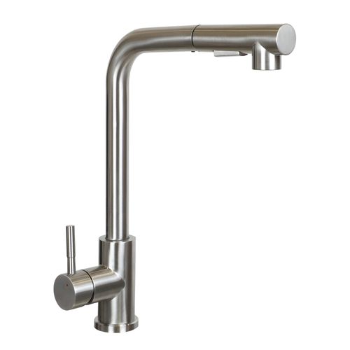 Robinet De Cuisine Extractible Avec Douchette Et Jets Multiples