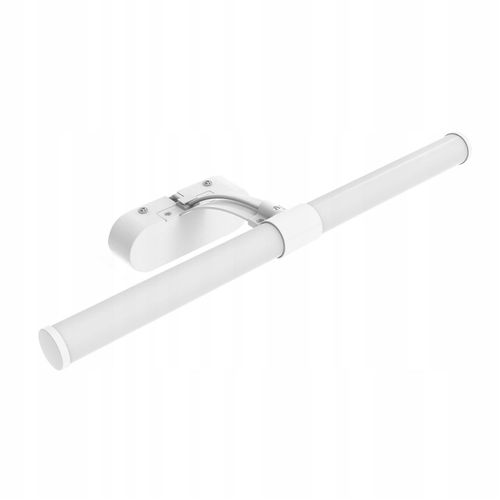 Lampe LED Pour Miroir De Salle De Bain 60cm Blanc Lampe Murale 8w Pour