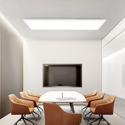 Plafonnier LED à Intensité Variable Pour Salon Changement De Couleur Rgb Cuisine Fête