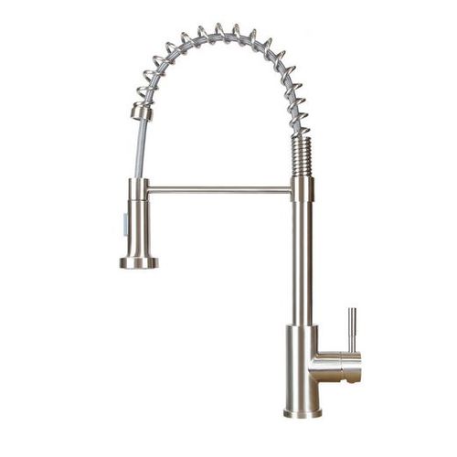Robinet De Cuisine Argenté Robinet Douche Extensible Pivotant Cuisine Salle De Bain