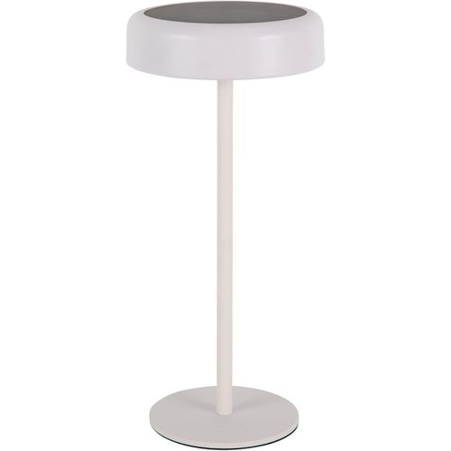 Lampe De Table LED Sans Fil à Batterie Solaire Chevet Rechargeable Tactile