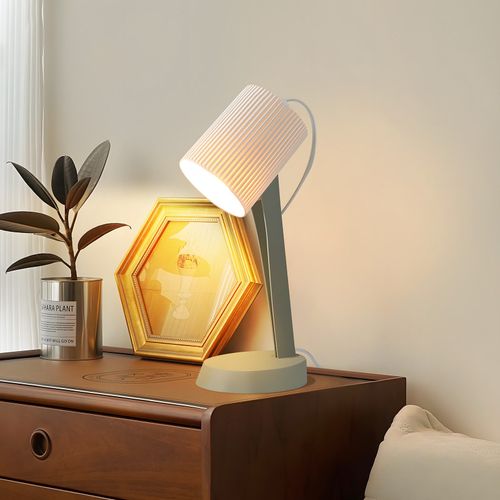 Lampe De Table Lot de 2 Moderne Avec Câble De Salon Avec Interrupteur à Bascule