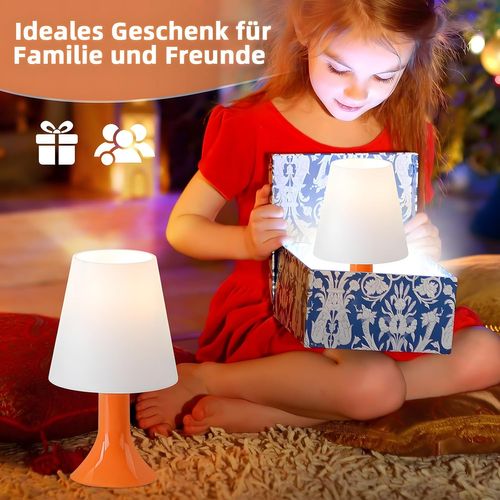 Lampe à Poser De Table Avec Câble - E14 Lampe De Table Lot De 2 Petite