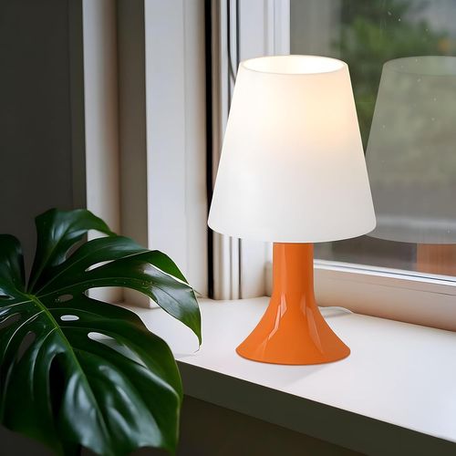 Lampe à Poser De Table Avec Câble - E14 Lampe De Table Lot De 2 Petite