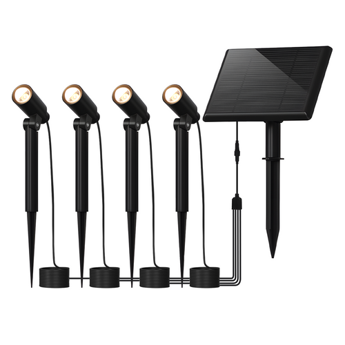Projecteurs Solaires Pour Jardin Extérieur