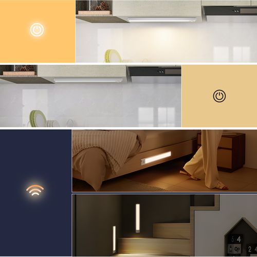 Luminaire LED Encastrable Pour Meubles - 30 Cm