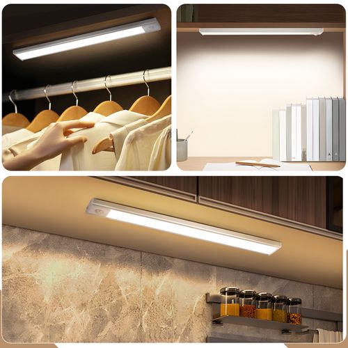 Luminaire LED Encastrable Dimmable - Lot De 2 - 30 Cm