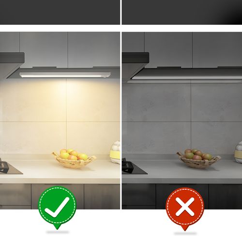 Luminaire LED Encastrable Dimmable - Lot De 2 - 30 Cm