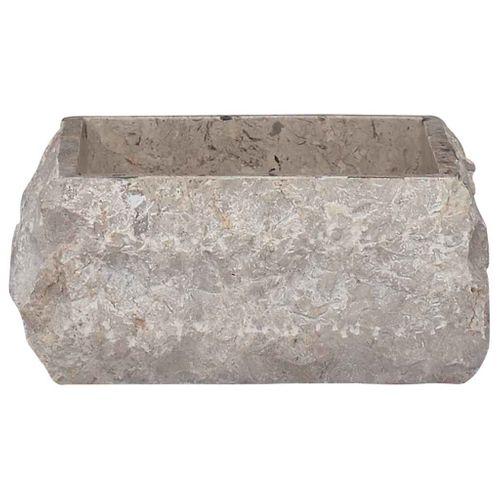Lavabo Gris 30x30x13 Cm Marbre
