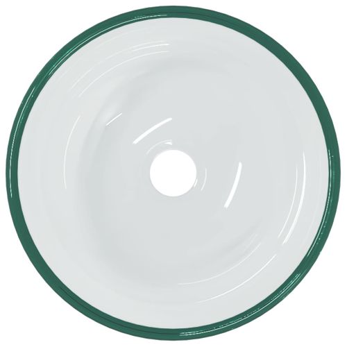 Lavabo Verre Trempé 30x12 Cm Transparent