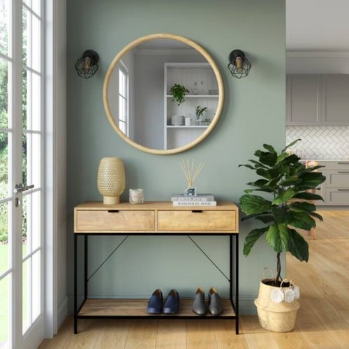 Spot 1 lumière LED ZAPATA Noir et ambre