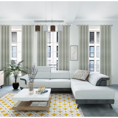 Suspension TOWNSHEND Naturel