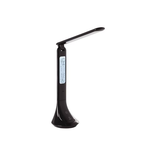 Lampe de bureau LED H. 26 cm COLUCCIA Noire