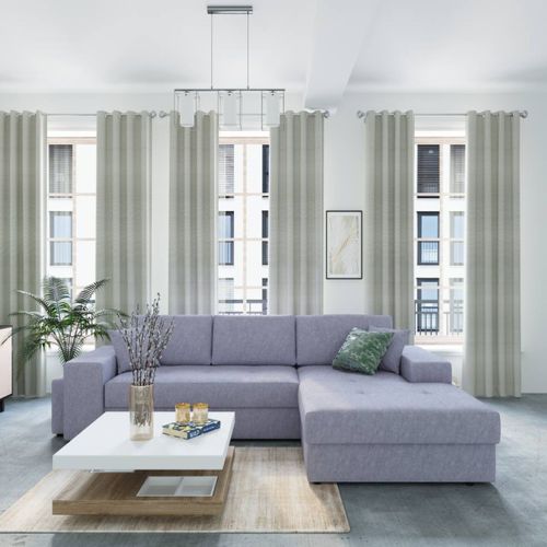 Suspension LONCINO 3L Chrome