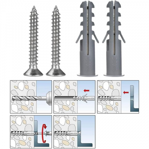 Porte-Papier Toilette En Corde De Chanvre Industrielle